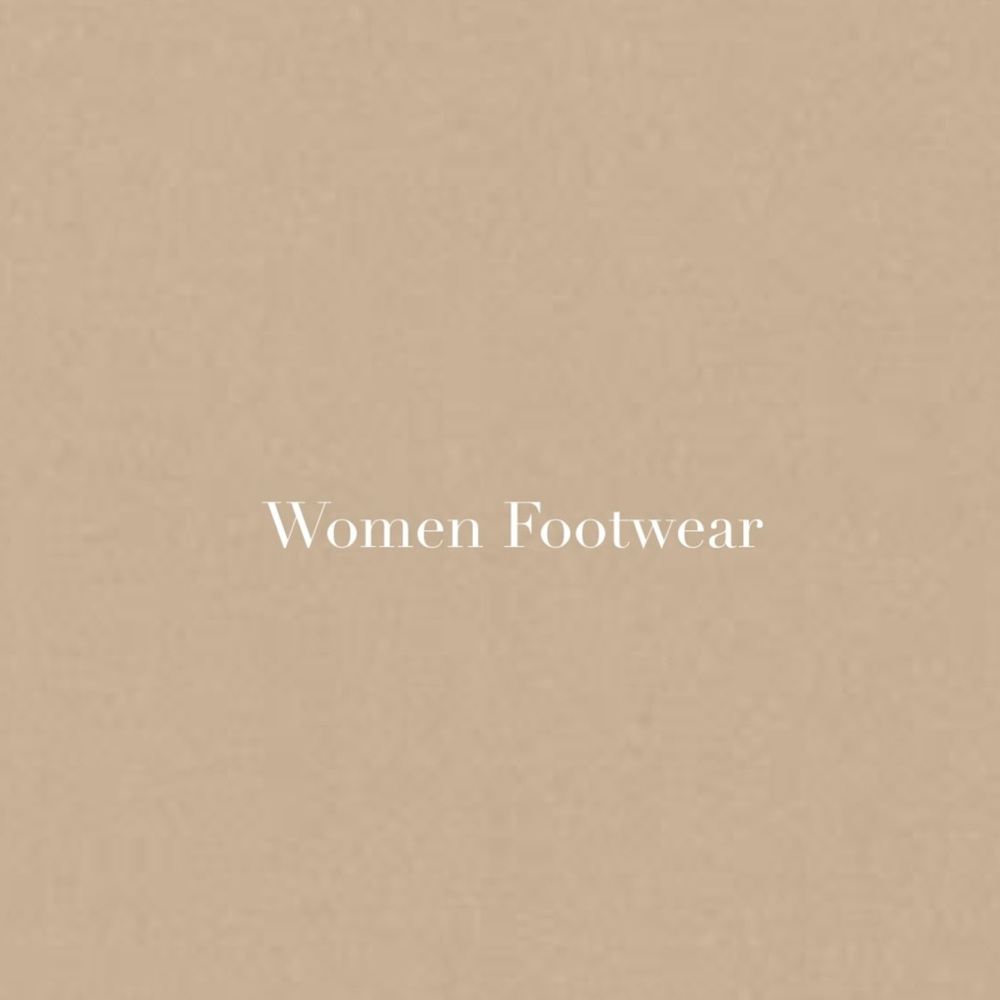 Women's Tan Footwear